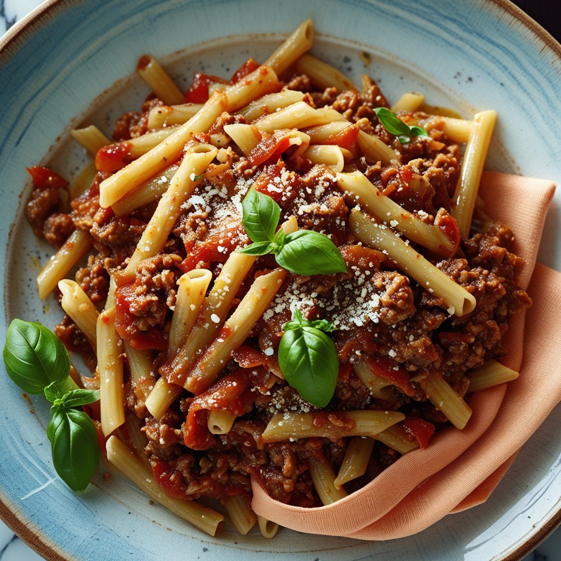 Pasta Bolognese
