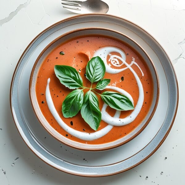 Tomato and Basil