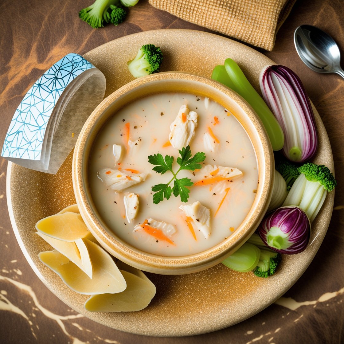 Chicken and Vegetable