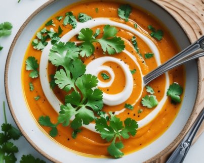 Carrot and Coriander