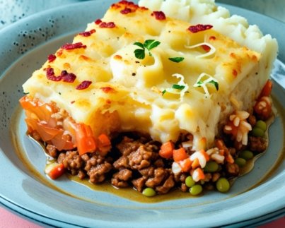Cottage pie