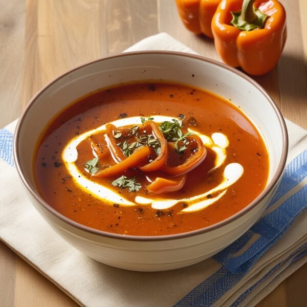 Roasted Pepper