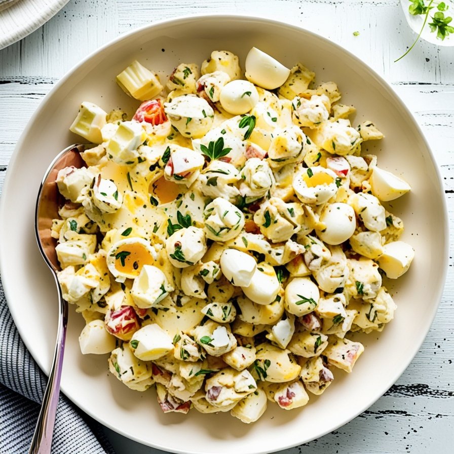 Egg salad