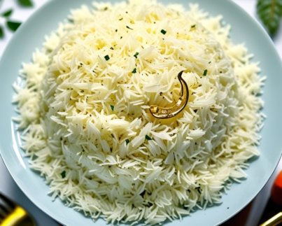 Basmati rice