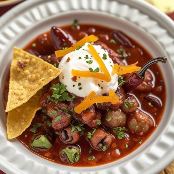 Mexican Chilli