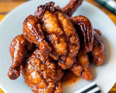 Texan BBQ Chicken