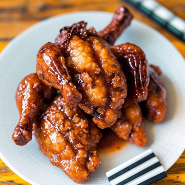 Texan BBQ Chicken