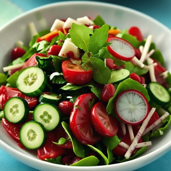 Vegetable salad
