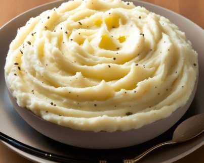 Mashed Potato​
