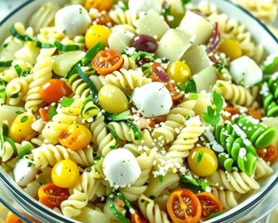 Pasta salad