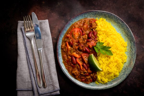 Mexican Chilli beef